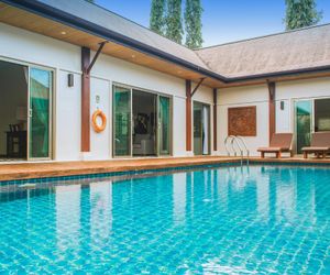 VD8 - Oriental Villa 2BR Private Pool-Layan Beach Bang Tao Thailand