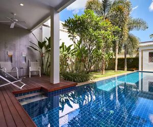 Spacious Private Villa with a Pool in Bangtao Bang Tao Thailand