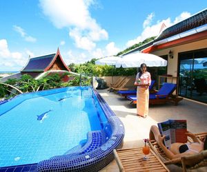 Villa Malee , SEA VIEW INFINITY POOL, Staff, Chef. Kata Thailand