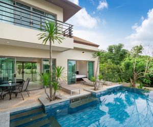 Sole Tropical beach gateway 3 bedrooms with pool Nai Harn Thailand