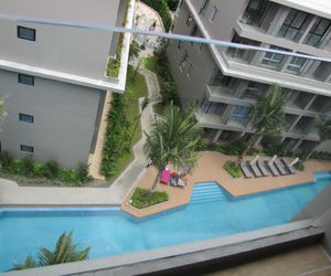 1 Bedroom 7th floor pool view 600 meters to beach Bang Tao Thailand