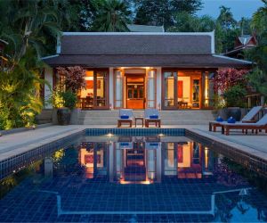 Surin Beach Luxury Sea View 4+1 Bedroom Pool Villa Surin Thailand