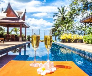 Luxurious 4.5BR  Seaview Villa/Free Breakfast/ Car Surin Thailand