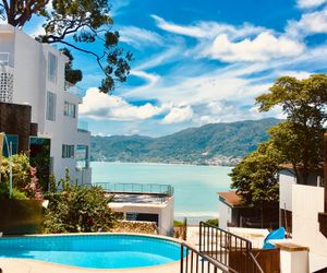 Luxury Thai style sea view pool villa Patong Thailand