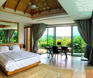 Phuket villa rental a selection of Luxurious villa Layan Thailand