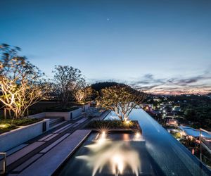 High End Condo in Phuket town-Sky pool Phuket Town Thailand