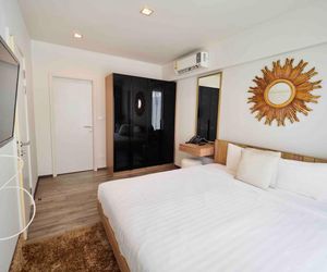 Two Bedrooms & roof top pool at Patong Beach #D74 Patong Thailand