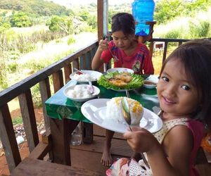 Farmer homestay & trekking Banlung Cambodia