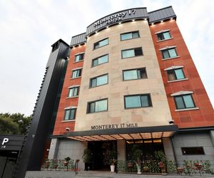 Yongin Monterey 17 Hotel Yongin-si South Korea