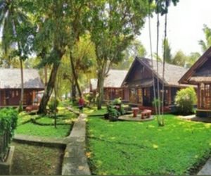 Villa pantai carita anyer Pandeglang Indonesia