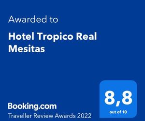 Hotel Tropico Real Mesitas El Colegio Colombia