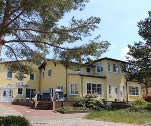 Hotel Villa Strandkorb Graal-Mueritz Germany