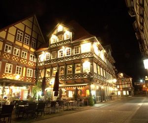 Fachwerk-Hotel Eisenbart Hannoversch Muenden Germany