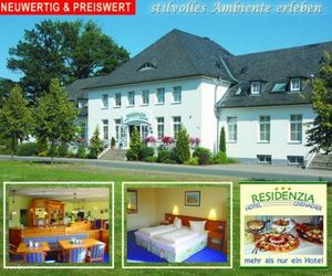 Residenzia Hotel Grenadier Munster Germany