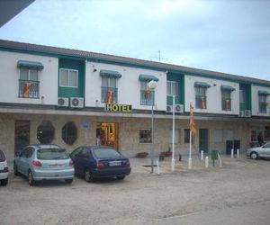 Hotel Corona de Castilla Villares de la Reina Spain