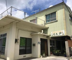 Guesthouse Milk Nago Japan