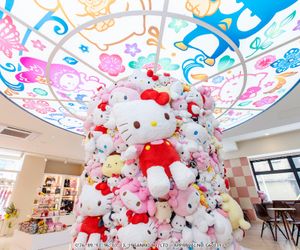 Hotel Okinawa with Sanrio Characters Uruma Japan