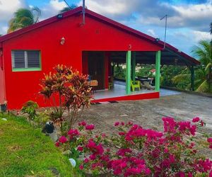 Holiday home Quartier Monnerot Robert Martinique