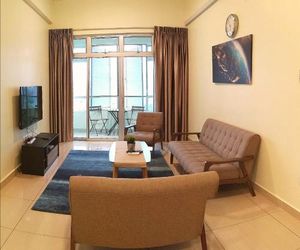 2BR FREE WiFi near Austin Water Themepark (1-5pax) Ulu Tiram Malaysia