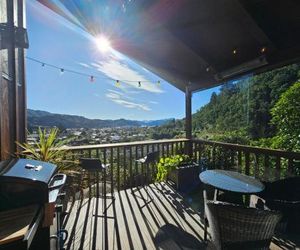 Garden View Cottages Picton New Zealand