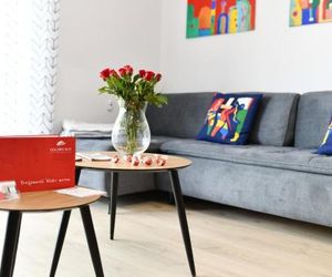 Apartament El Rojo z garażem Kolobrzeg Poland