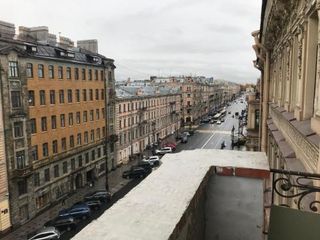 Magic Balcony on Nevsky 119 Apartments