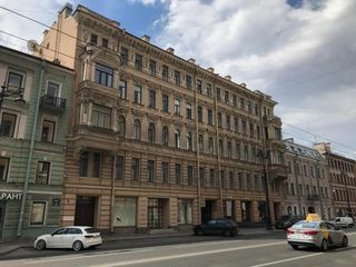 Magic Balcony on Nevsky 119 Apartments