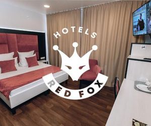 Отель RedFox Barnaul Russia