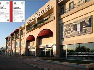 Hotel pic Mardin Airport hotel