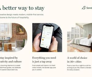 Sonder – Delachaise Row New Orleans United States