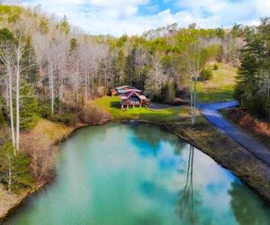 Lazy Bear Lake Waldens Creek United States
