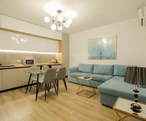 Luxury Apartment Wilson Square Tirana Albania