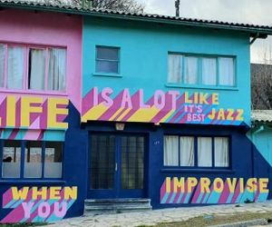 Patagonia Jazz Hostel Dos Bariloche Argentina