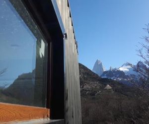 Cerro Electrico - Upcycled Containers for an Eco Stay El Chalten Argentina