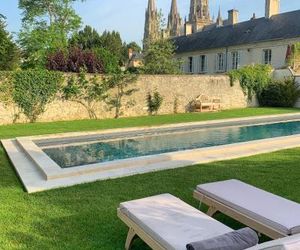 Le Tardif, Noble Guesthouse Bayeux France