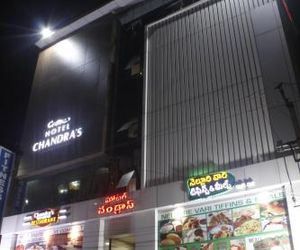 Hotel Chandras Visakhapatnam India