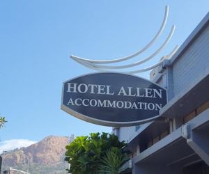 Hotel Allen Townsville Australia