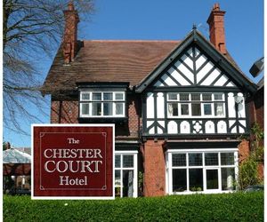 Chester Court Hotel Chester United Kingdom