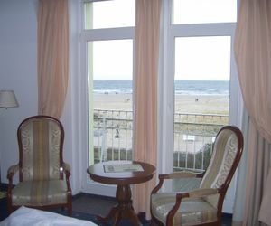 Hotel Bellevue Warnemunde Warnemuende Germany