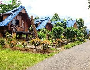 Banphumontalang resort Mae Hong Son City Thailand