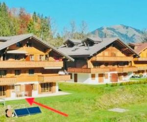 Ferienwohnung Zeppelin Chateau-Doex Switzerland