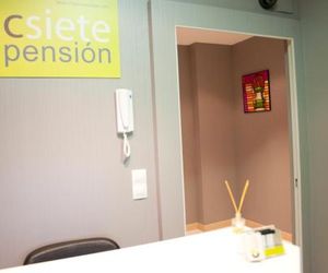 Pension C7 San Sebastian Spain