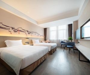 Grace Select Hotel (Shanghai International Tourism Resort Pudong Airport) Gongjialu China