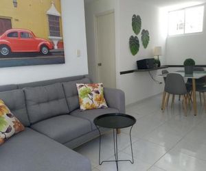 Hermoso y moderno apartamento amoblado en conjunto cerrado Valledupar Colombia