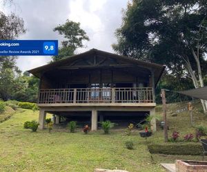 Cabaña Albisola La Vega Colombia