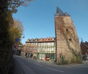 Ferienhaus am Westerntor III Wernigerode Germany