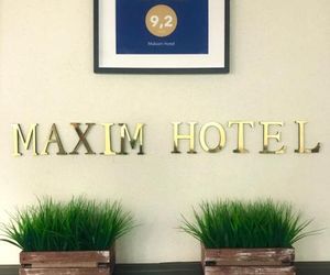 Maksim Hotel Naberezhnye Chelny Russia