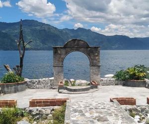 Hotel Cabana del Arco San Pedro La Laguna Guatemala