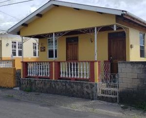 Roseau Hostel & Beach Front Property Roseau Dominica