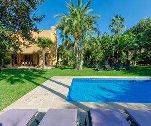 Villa Son Floriana Son Servera Spain